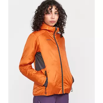 Craft ADV Explore women's lightweight jacket, Chestnut
