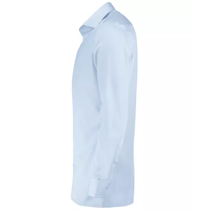 Nimbus Portland Slim fit skjorta, Ljus Blå, large image number 4