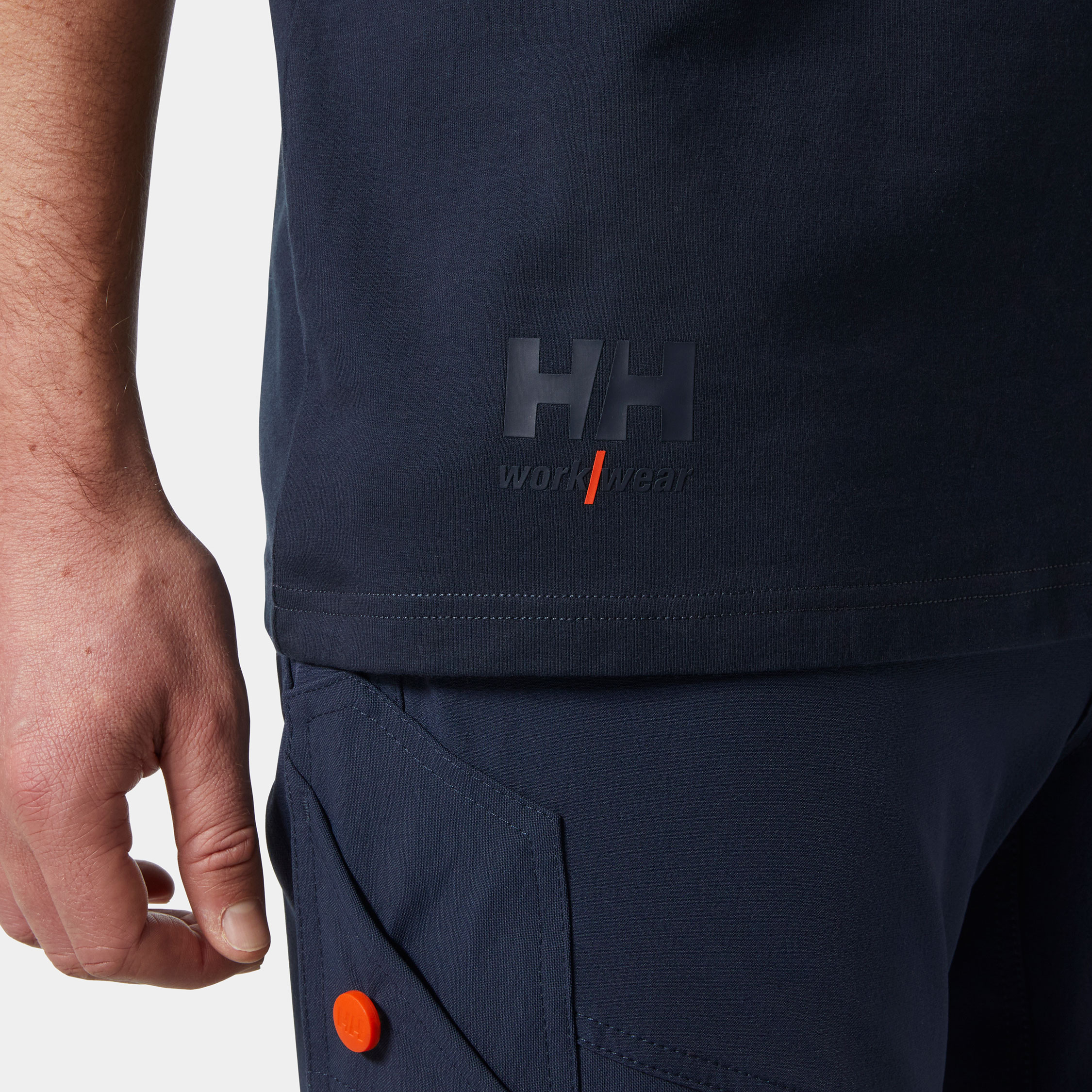 Helly Hansen Kensington T-shirt, Navy, large image number 4