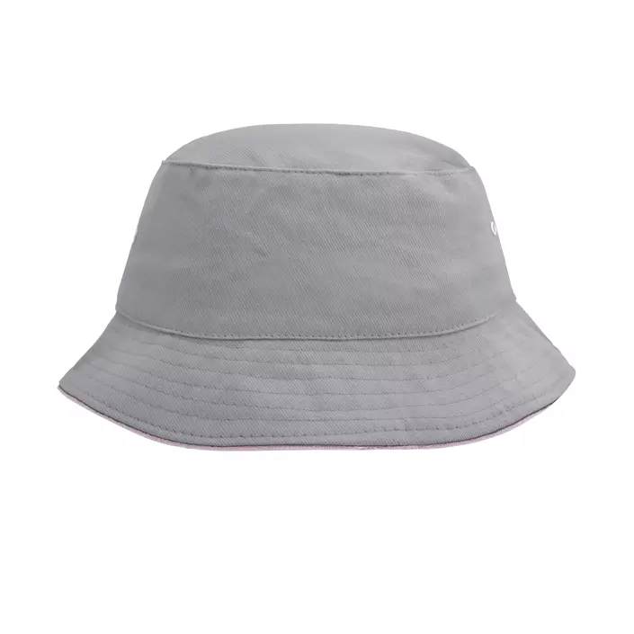 Myrtle Beach bucket hat, Grey/Light Pink, large image number 0