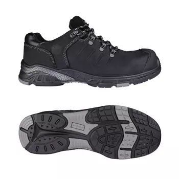 Toe Guard Trail safety shoes S3, Black