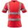 Mascot Safe Classic T-Shirt, Hi-Vis Rot, Hi-Vis Rot, swatch