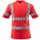 Mascot Safe Classic T-skjorte, Hi-Vis Rød, Hi-Vis Rød, swatch