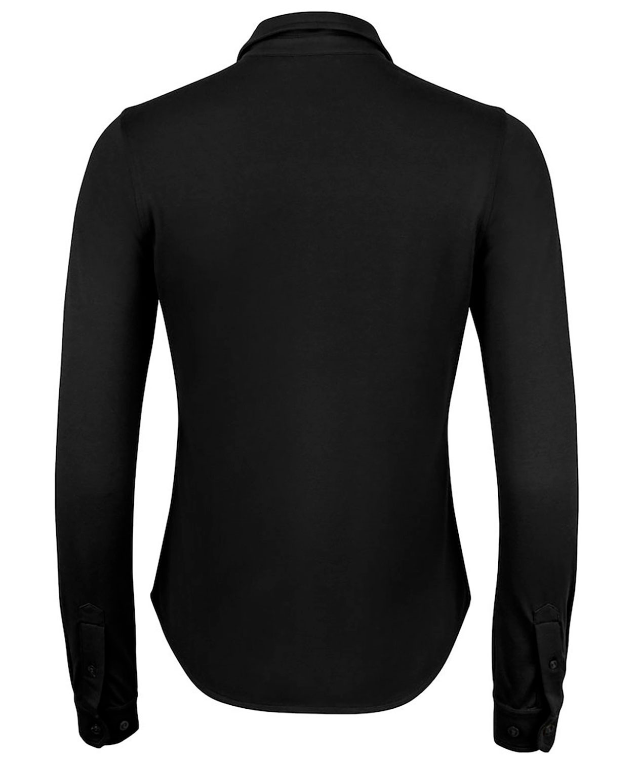 Cutter & Buck Advantage Slim fit women's shirt, Black, large image number 2