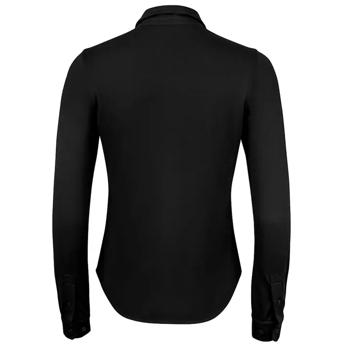 Cutter & Buck Advantage Slim fit women's shirt, Black, large image number 2