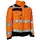 Elka Visible Xtreme 2-in-1 pilot jacket, Hi-Vis Orange/Black, Hi-Vis Orange/Black, swatch