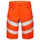 Engel Safety work shorts, Orange/Blue Ink, Orange/Blue Ink, swatch