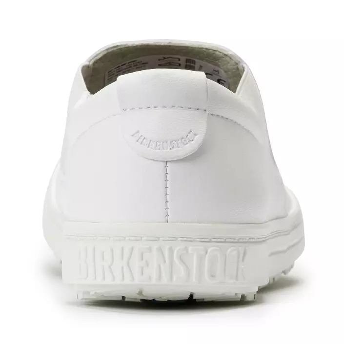 Birkenstock QO 400 Professional Regular fit work shoes O2, White, large image number 5