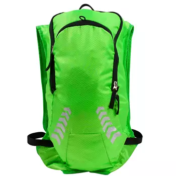 Momenti Hydration backpack 7L, Lime