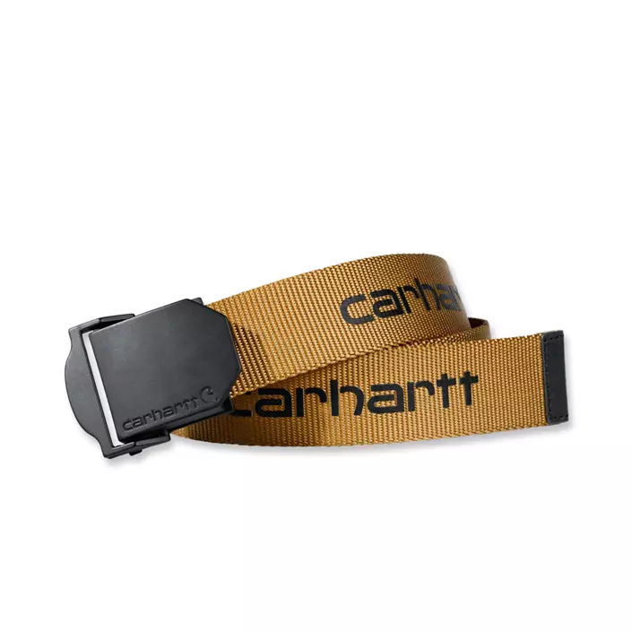 Carhartt bälte, Carhartt Brown, large image number 0