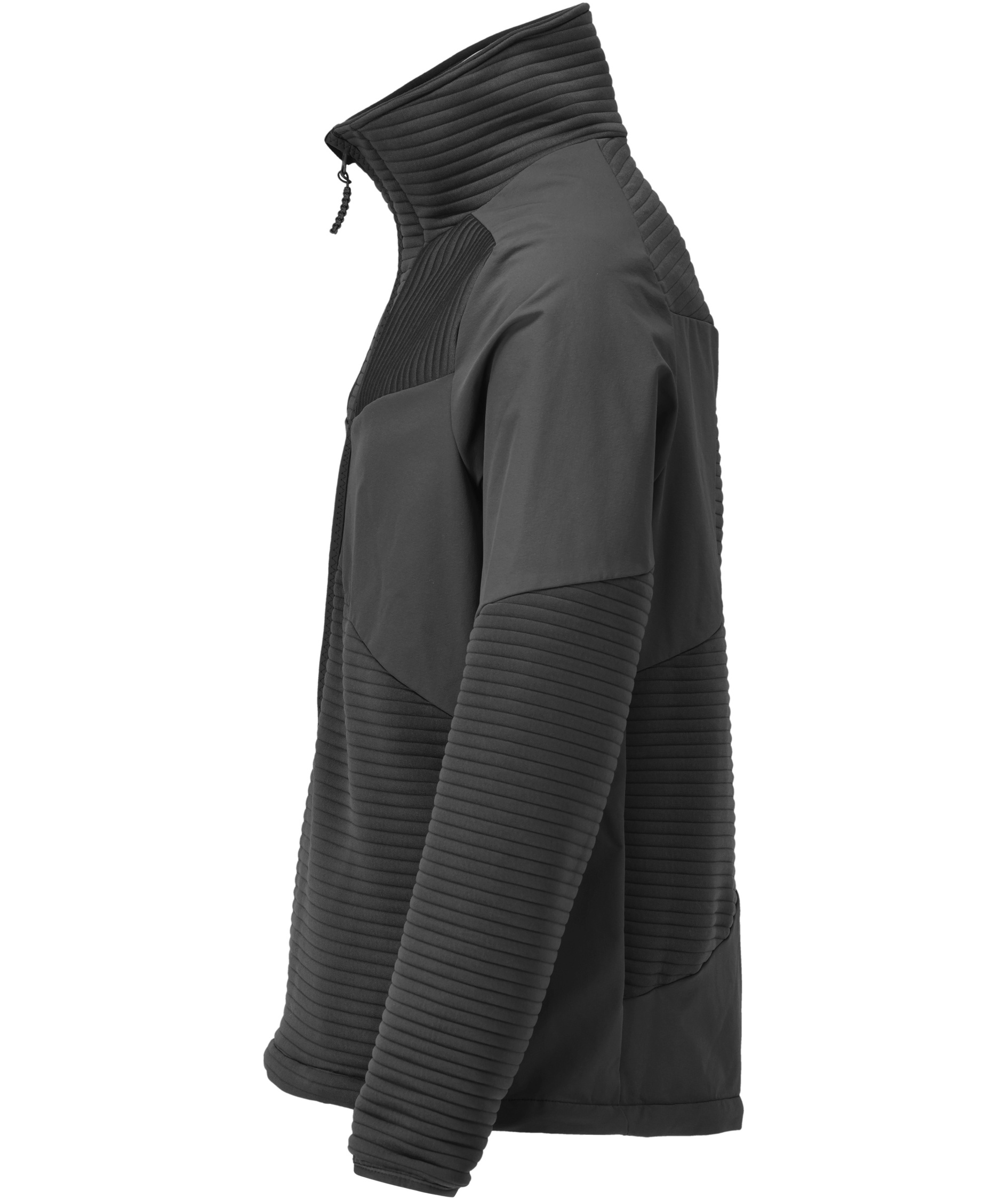 Mascot Customized fleecetr&ouml;ja, Svart, large image number 3