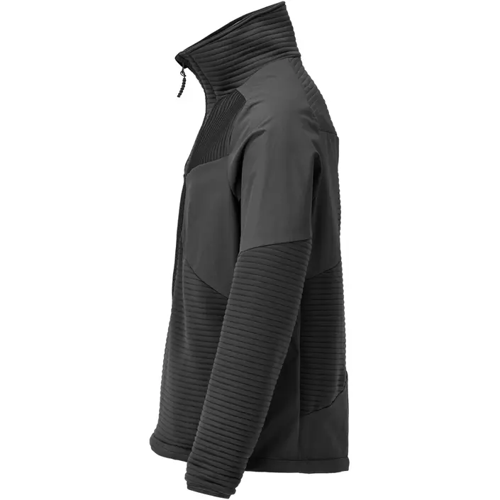 Mascot Customized fleecetröja, Svart, large image number 3