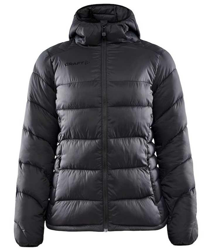 Craft Core Explore quiltet damejakke