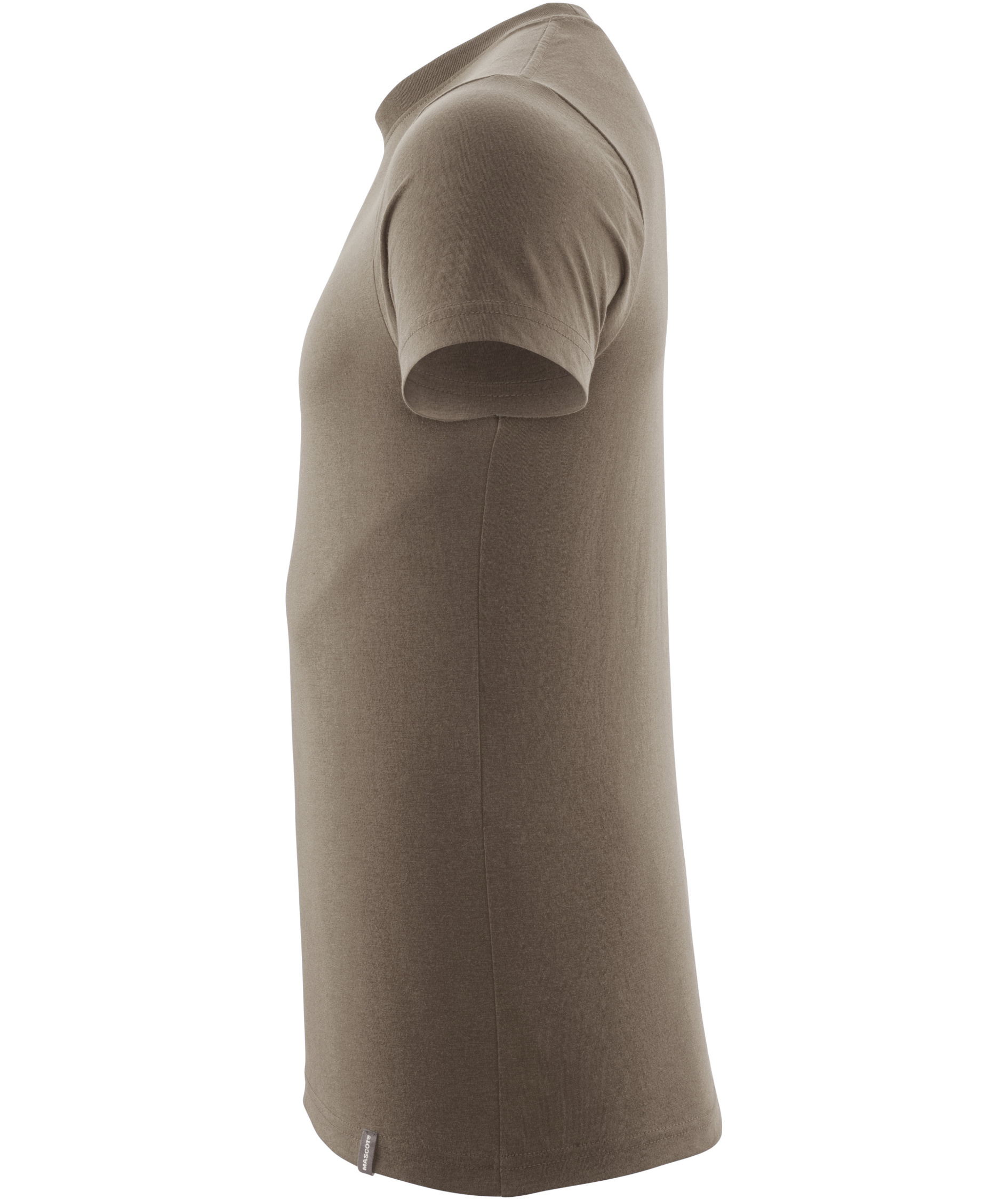 Mascot Crossover T-shirt, M&oslash;rk Sand, large image number 3