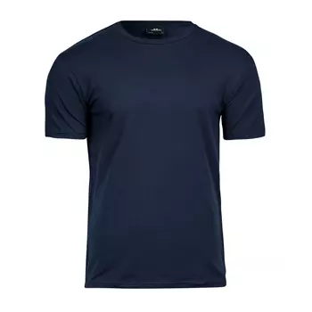 Tee Jays stretch T-shirt, Navy