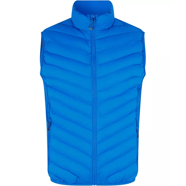 ID Stretch vest, Blue, large image number 0