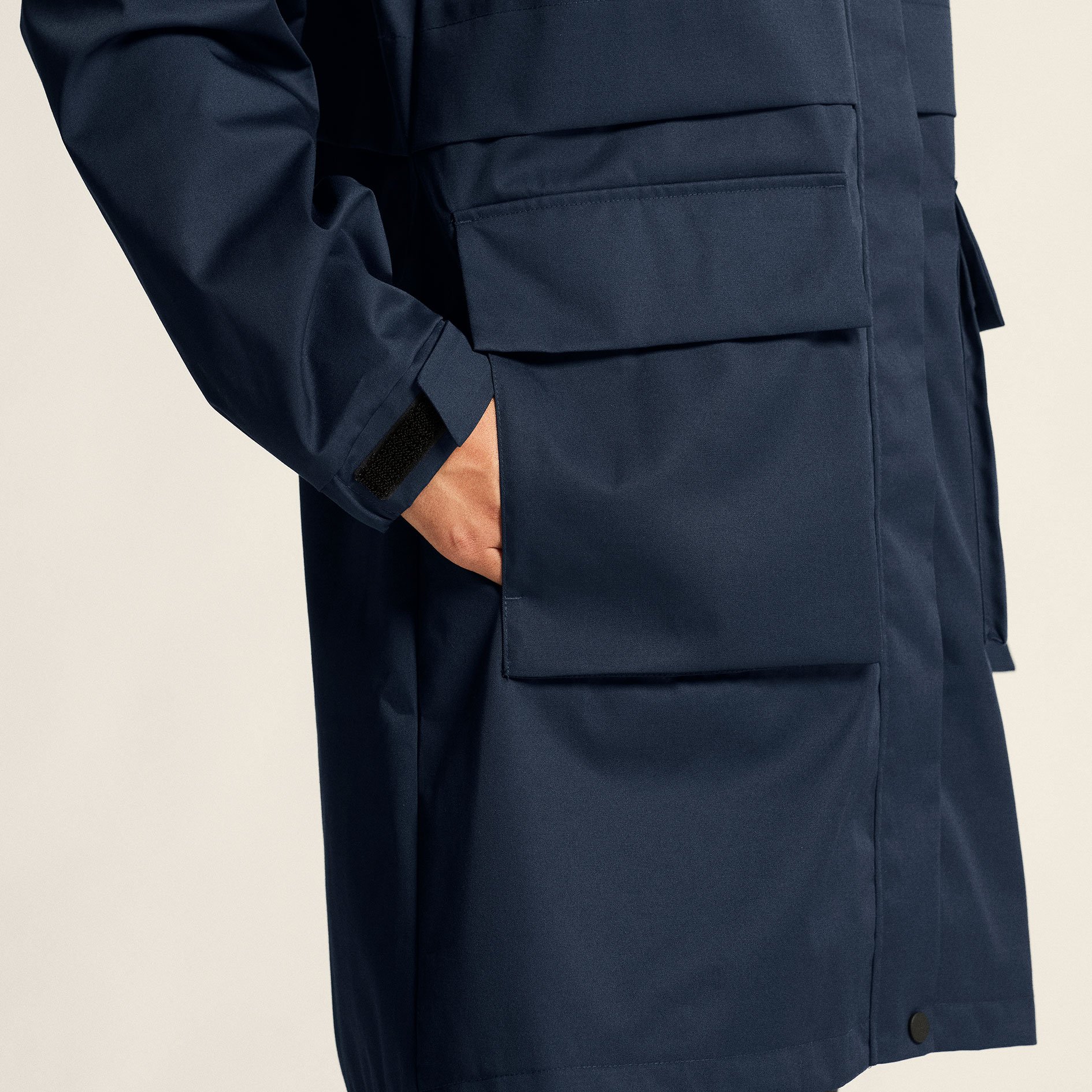 Craft Urban dame parkas, Blaze, large image number 9