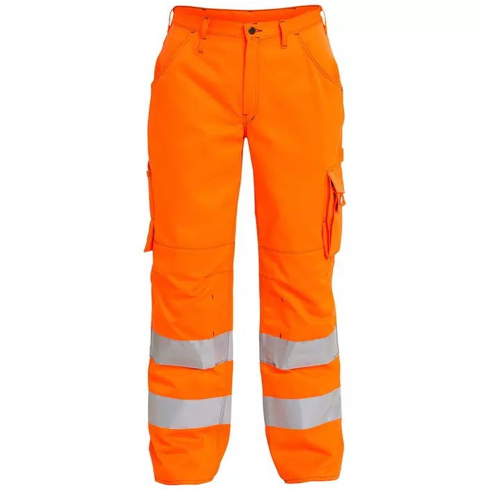 Engel arbejdsbukser, Orange, Orange, large image number 0