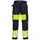 Fristads Flamestat Damen Arbeitshose 2776, Hi-vis gelb/marineblau, Hi-vis gelb/marineblau, swatch
