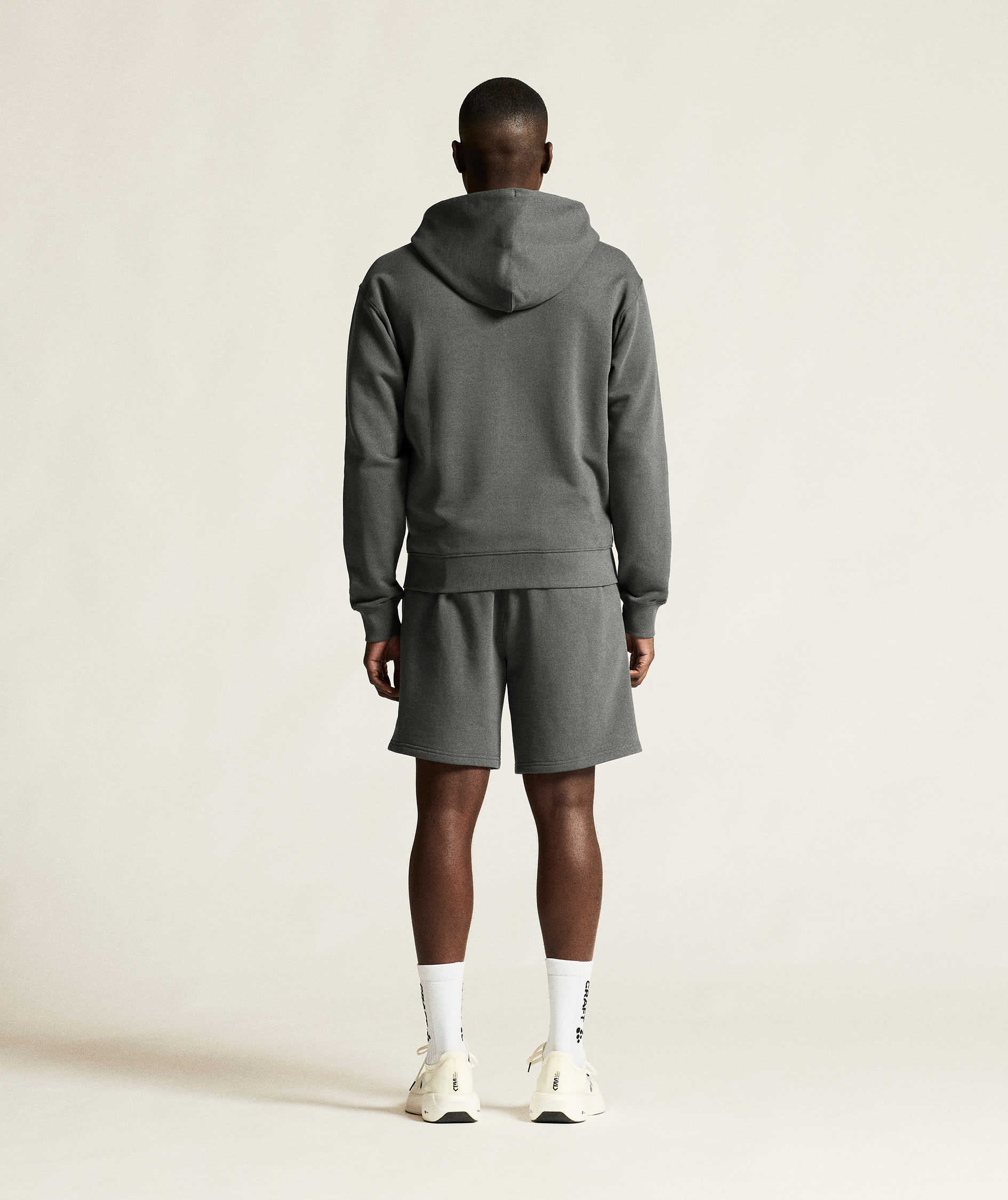 Craft Frequent hoodie with zipper, Lava, large image number 9