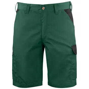 ProJob work shorts 2528, Forest Green