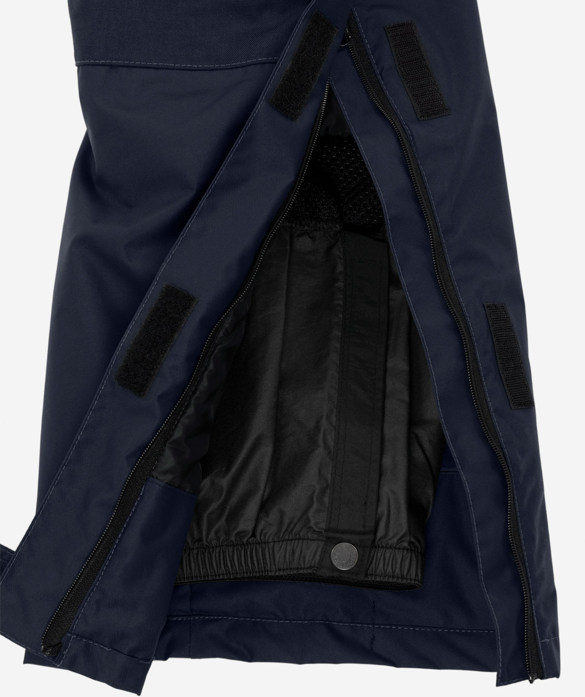 Fristads Airtech winter trousers 2698 GTT, Dark Marine Blue, large image number 7