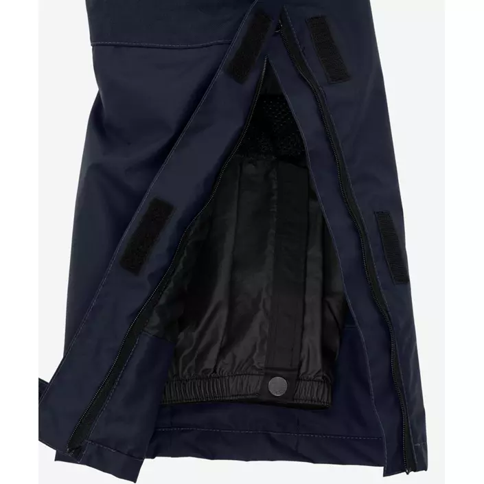 Fristads Airtech vinterbyxa 2698 GTT, Mörk Marinblå, large image number 7