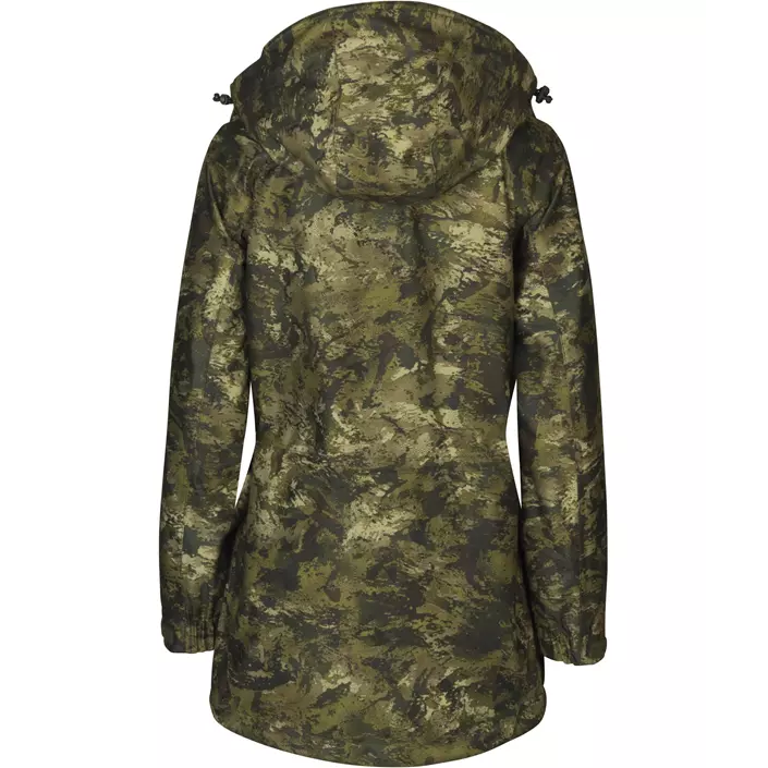 Seeland Avail Camo women's jacket, InVis MPC green, large image number 2