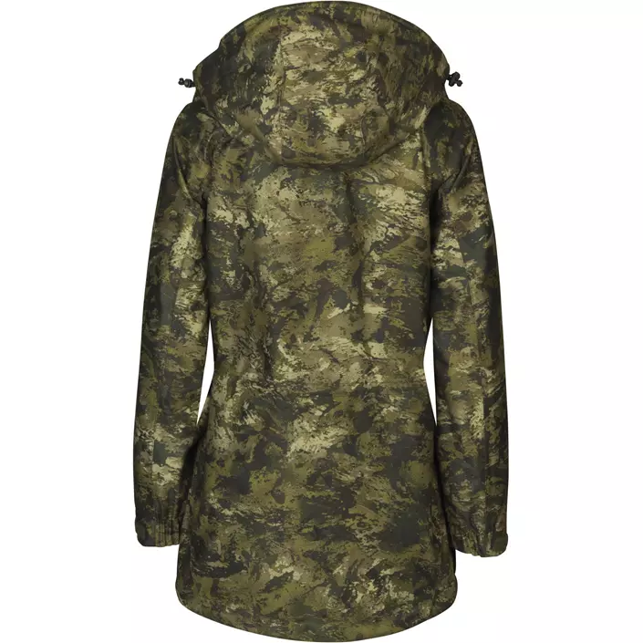 Seeland Avail Camo women's jacket, InVis MPC green, large image number 2