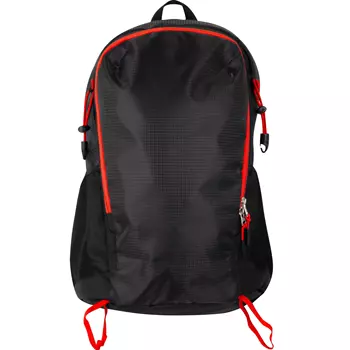YOU Telemark backpack, Black/Red