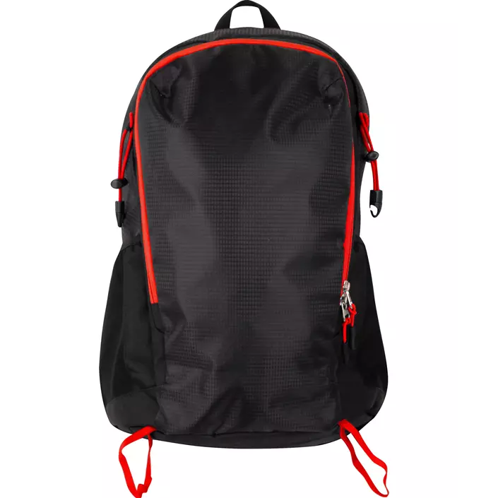 YOU Telemark backpack, Black/Red, Black/Red, large image number 0