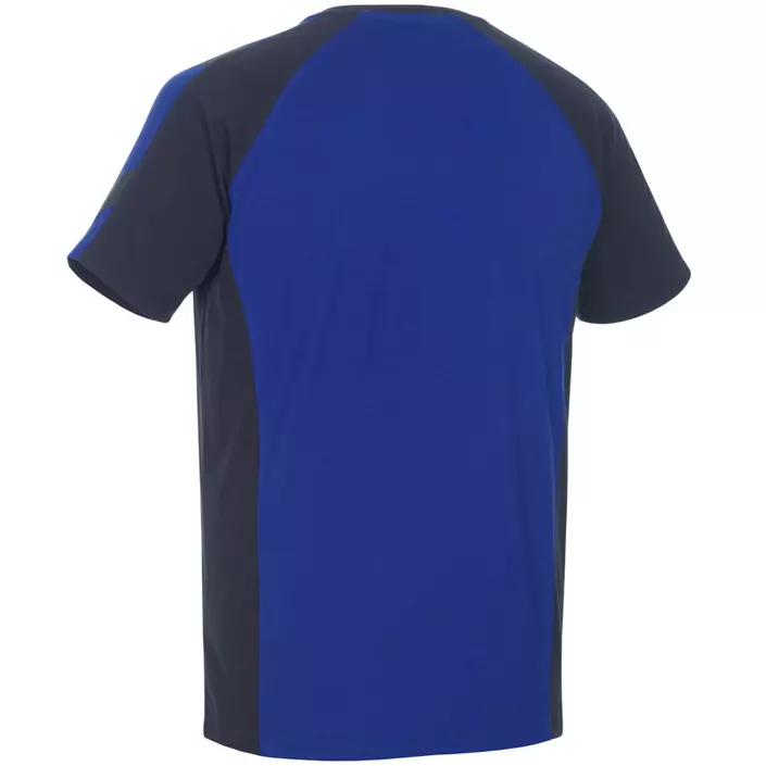 Mascot Unique Potsdam T-shirt, Cobalt Blue/Dark Marine, large image number 2