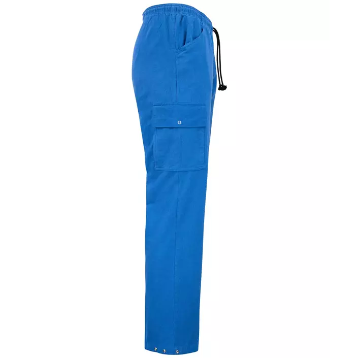 Smila Workwear Cody  trousers, Light Royal blue, large image number 1