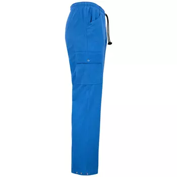 Smila Workwear Cody  trousers, Light Royal blue