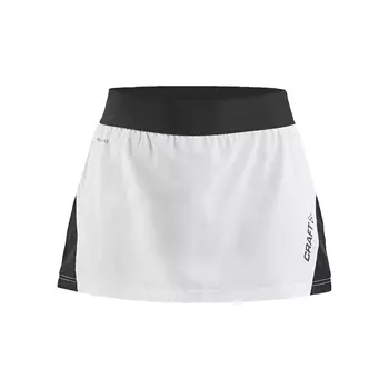 Craft Pro Control Impact skirt, White/black