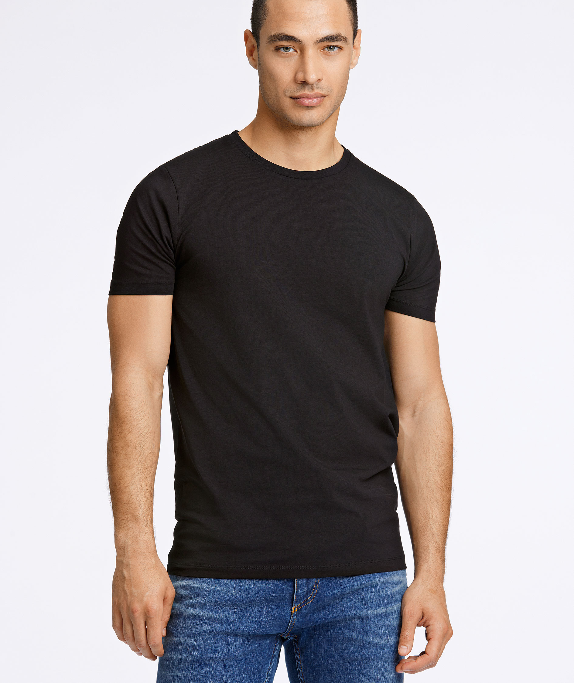 Lindbergh T-shirt, Black, large image number 4