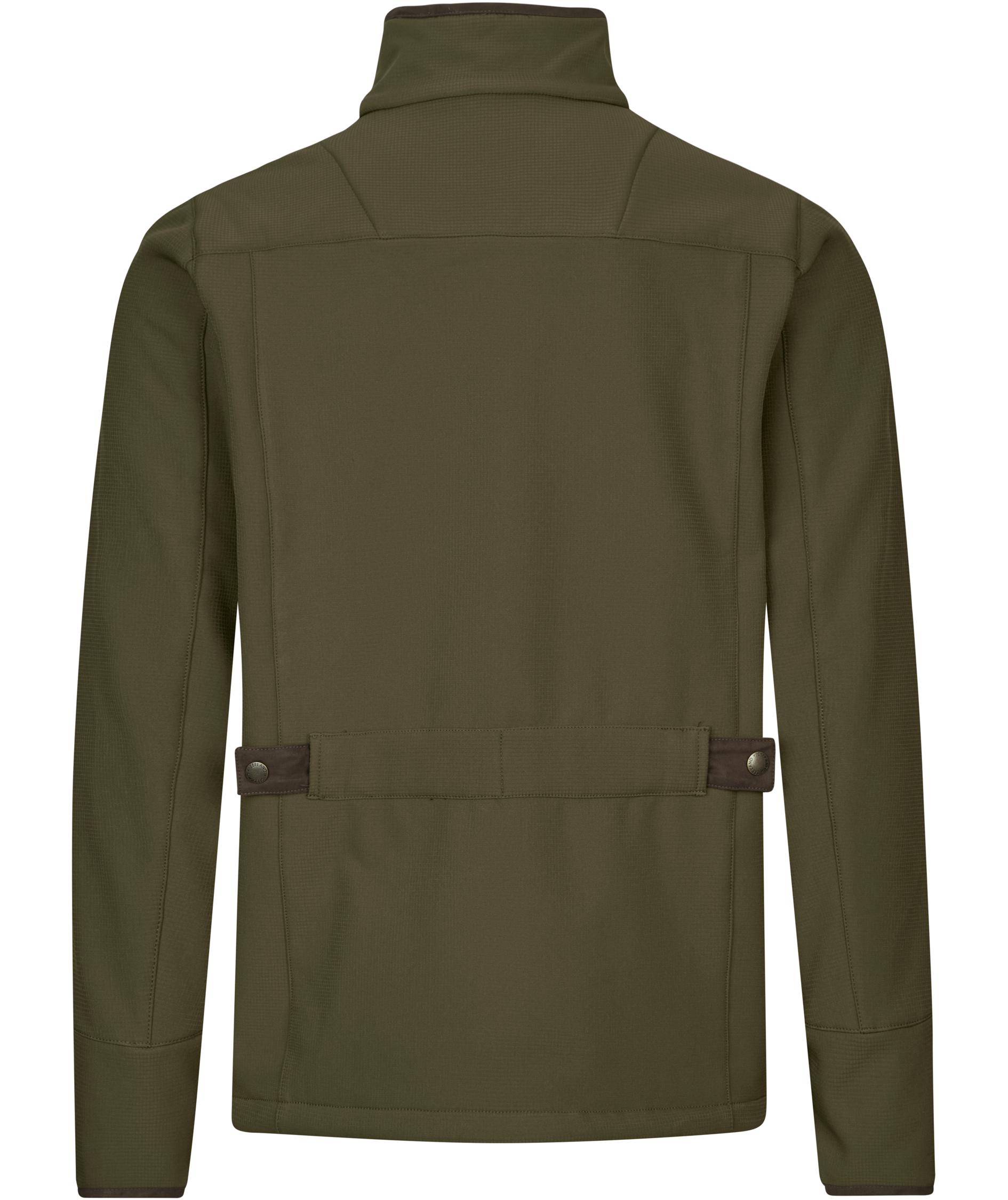 Seeland Wenlock softshell jacket, Light pine