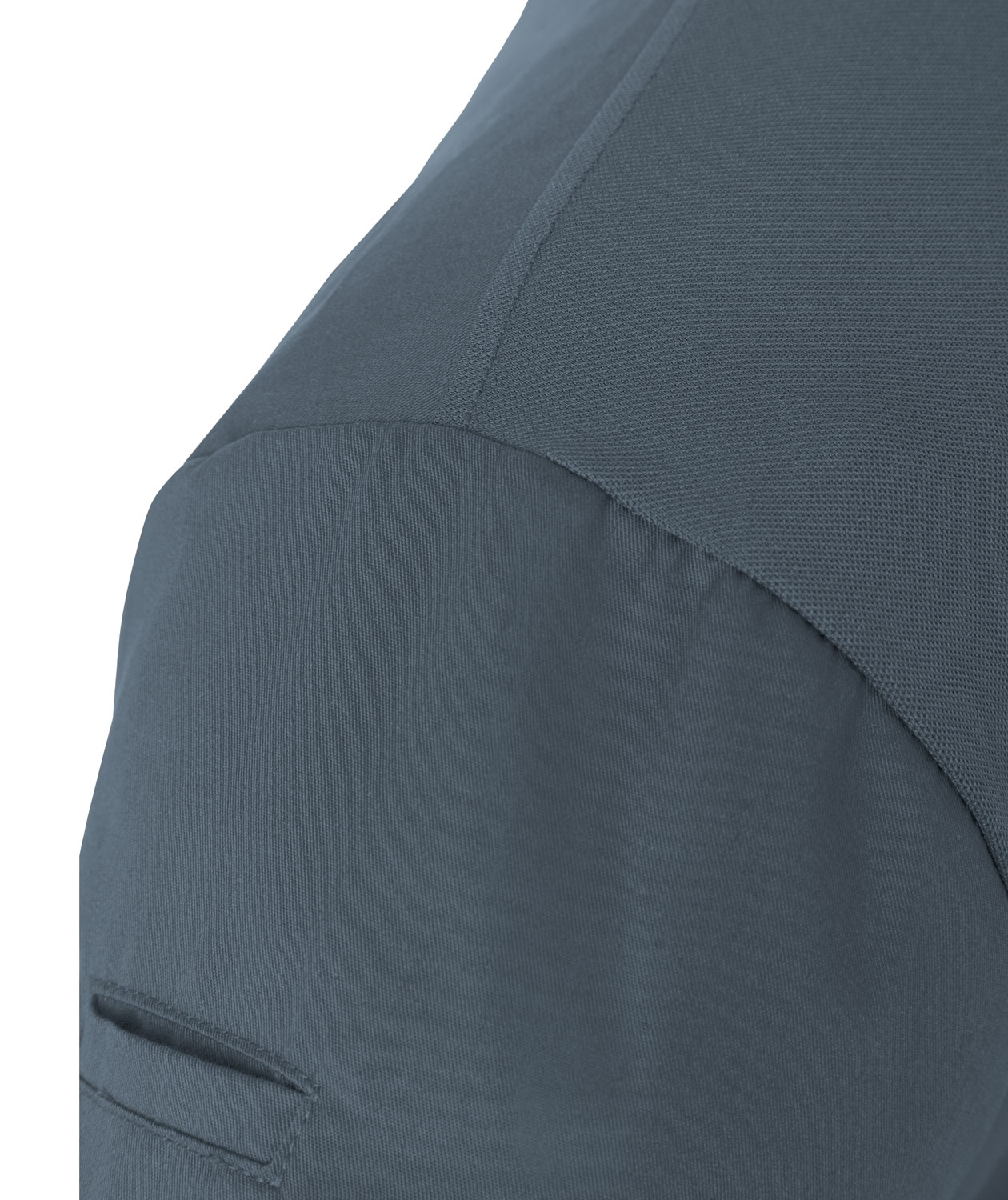 Karlowsky Performance dame polo t-shirt, Antracit, large image number 4