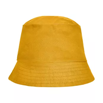 Myrtle Beach Bob hat for kids, Gold Yellow