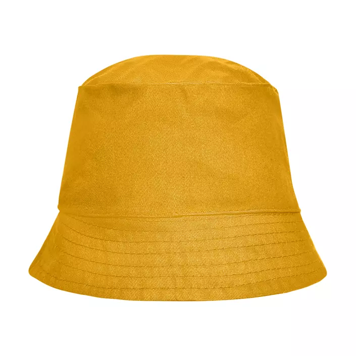 Myrtle Beach Bob hat for kids, Gold Yellow, Gold Yellow, large image number 1