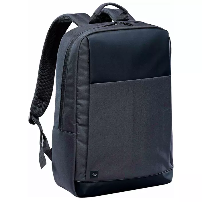 Stormtech Cupertino Rucksack 16L, Carbon, Carbon, large image number 1