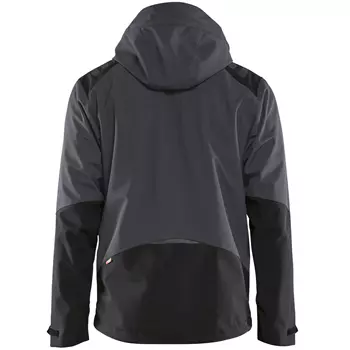 Blåkläder softshell jacket, Dark Grey/Black