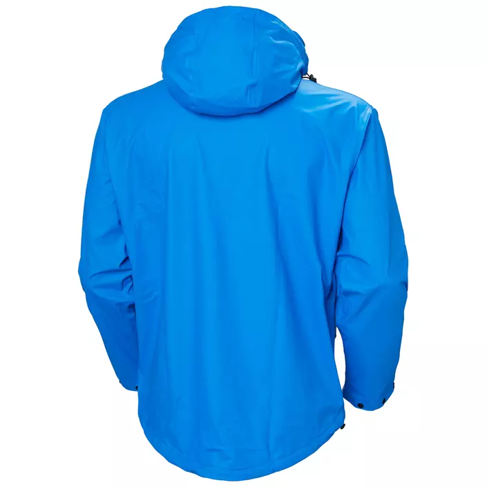 Helly Hansen Voss rain jacket, Blue, large image number 1