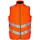 Engel Safety quilted vest, Orange/Blue Ink, Orange/Blue Ink, swatch