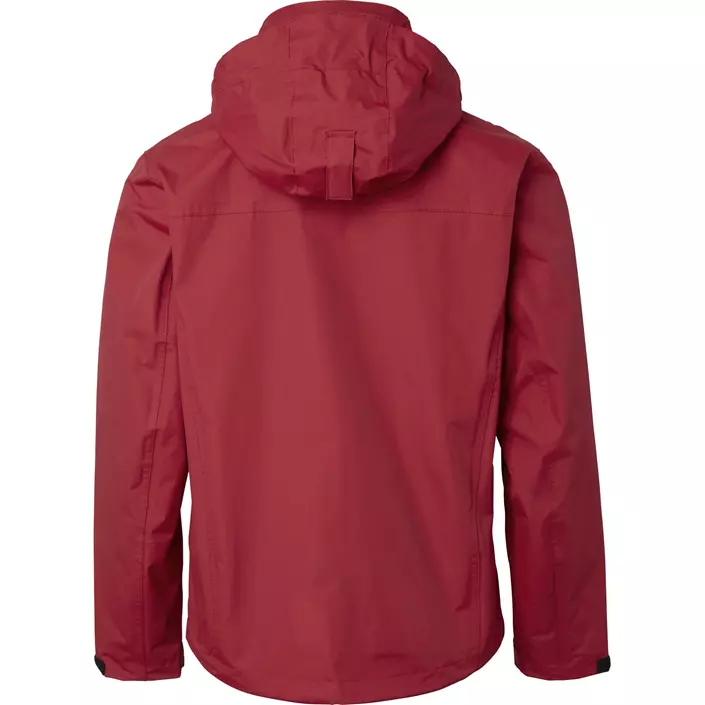Top Swede shell jacket 6520, Red, large image number 1