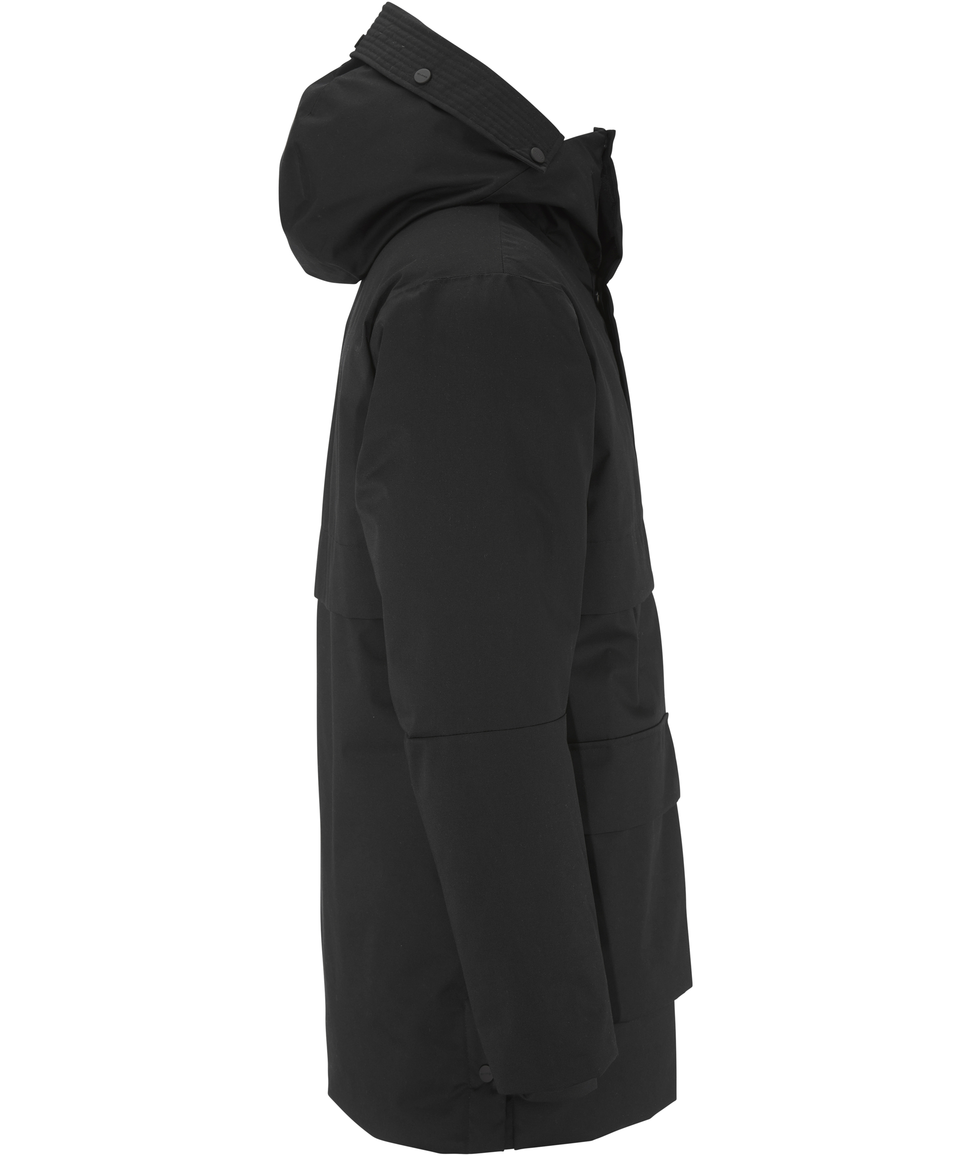 Craft Urban Winter Parka, Black, large image number 3