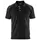 Blåkläder Polo T-shirt, Sort/Mellemgrå, Sort/Mellemgrå, swatch