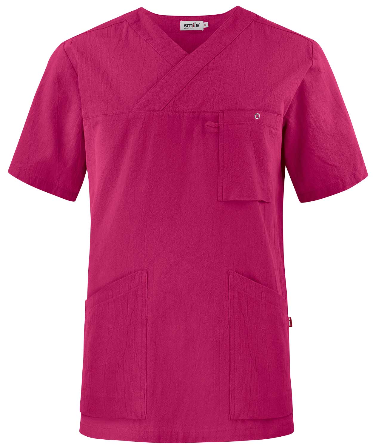 Smila Workwear Calle  busseronne, Fuchsia, Fuchsia, swatch