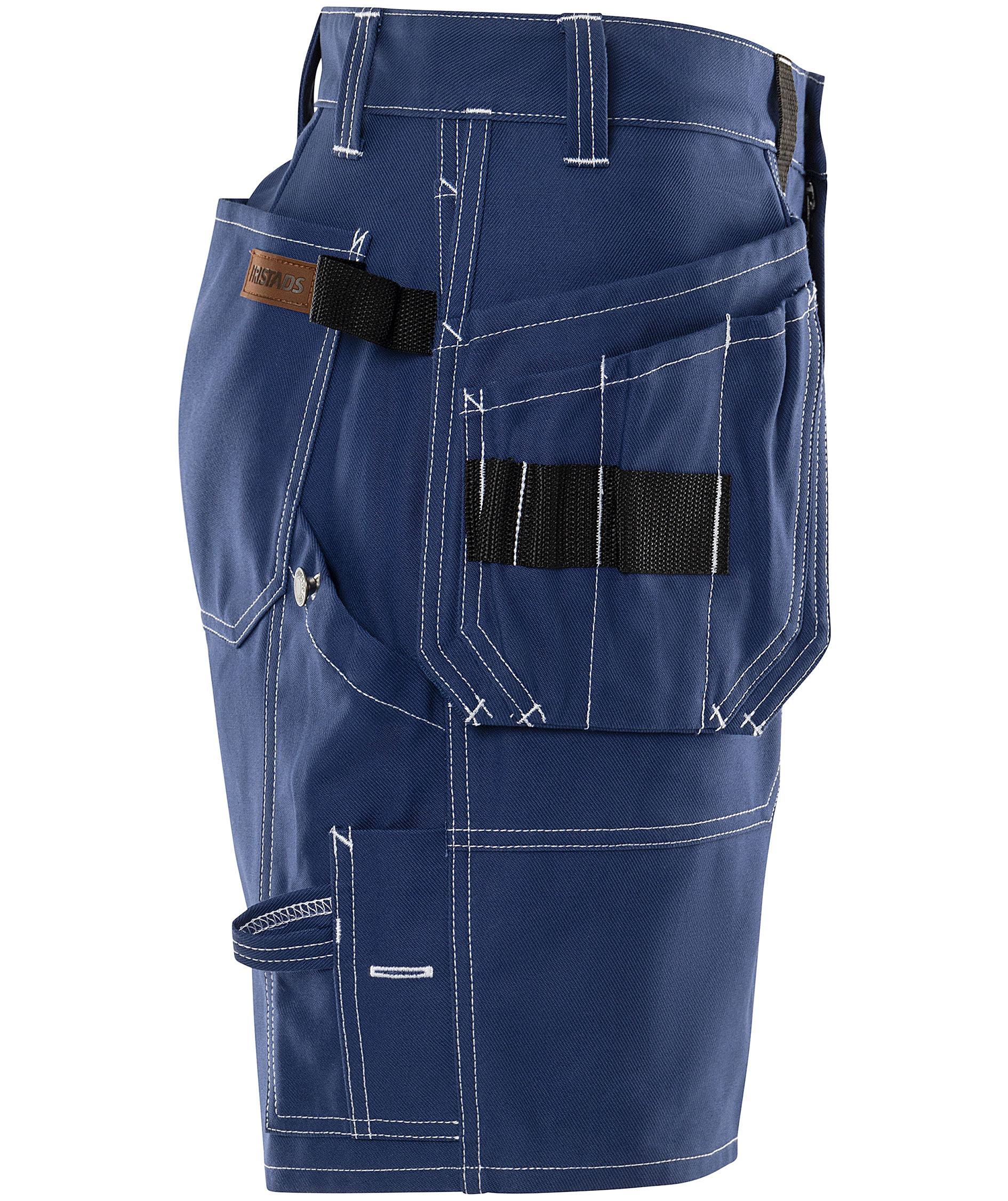 Fristads Handwerkershorts 275, Blau, large image number 3
