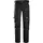 Snickers AllroundWork arbejdsbukser 6318 full stretch, Black, Black, swatch